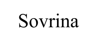 SOVRINA