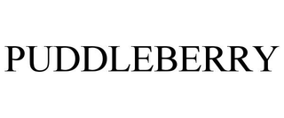 PUDDLEBERRY