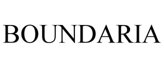 BOUNDARIA