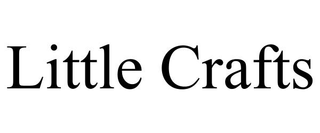 LITTLE CRAFTS