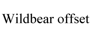 WILDBEAR OFFSET
