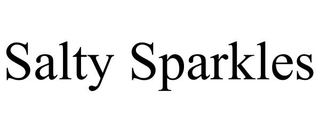 SALTY SPARKLES
