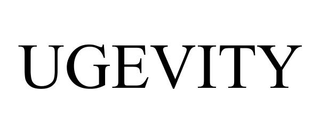 UGEVITY
