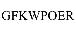GFKWPOER
