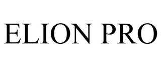 ELION PRO