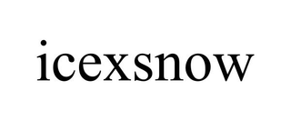 ICEXSNOW