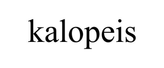 KALOPEIS