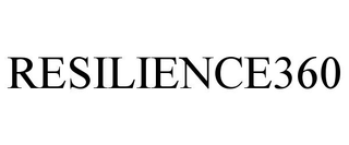 RESILIENCE360
