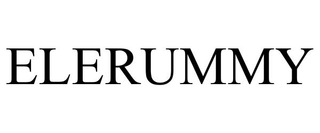 ELERUMMY