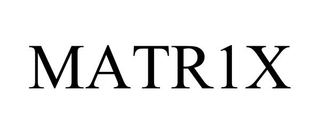 MATR1X