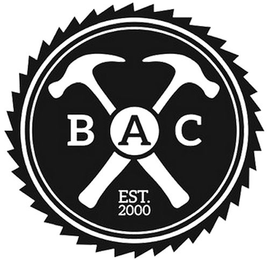 BAC EST. 2000