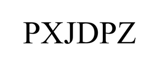 PXJDPZ
