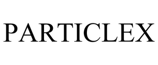 PARTICLEX