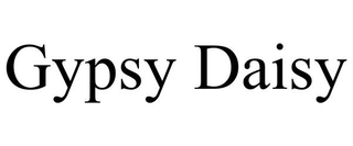 GYPSY DAISY