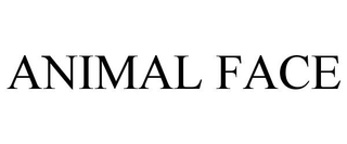 ANIMAL FACE