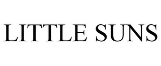 LITTLE SUNS