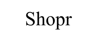 SHOPR