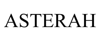 ASTERAH