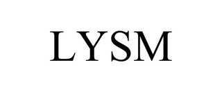 LYSM