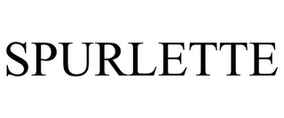 SPURLETTE