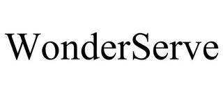 WONDERSERVE