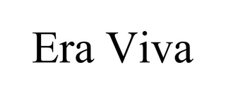 ERA VIVA