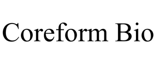 COREFORM BIO