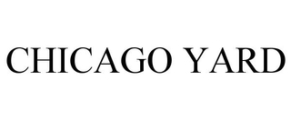 CHICAGO YARD