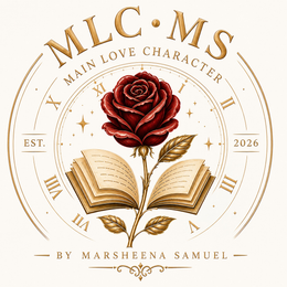 MLC Â· MS MAIN LOVE CHARACTER EST. 2026 BY MARSHEENA SAMUEL