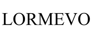LORMEVO