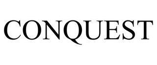 CONQUEST