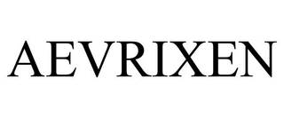 AEVRIXEN