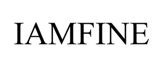 IAMFINE