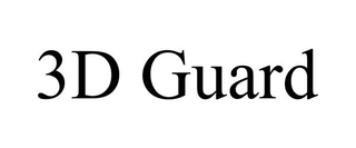 3D GUARD