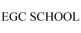 EGC SCHOOL