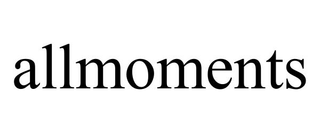 ALLMOMENTS