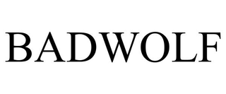 BADWOLF