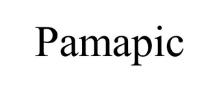 PAMAPIC