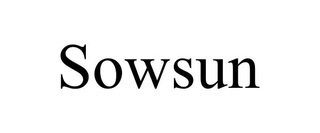 SOWSUN