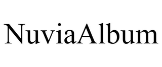NUVIAALBUM