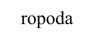 ROPODA
