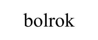 BOLROK