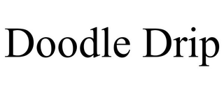 DOODLE DRIP