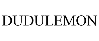 DUDULEMON