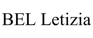 BEL LETIZIA