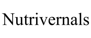 NUTRIVERNALS