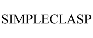 SIMPLECLASP