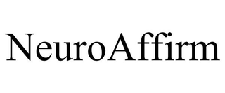 NEUROAFFIRM