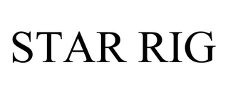 STAR RIG