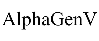 ALPHAGENV